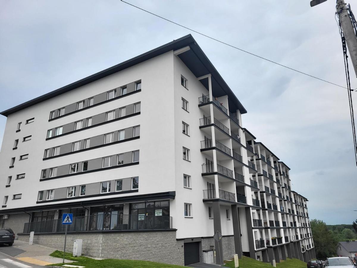 Klif 2 Warka Apartment Exterior foto